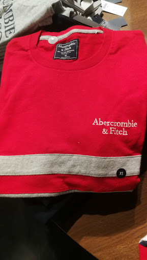 Clothing Store «Abercrombie & Fitch», reviews and photos, 1531 4th Ave, Seattle, WA 98101, USA