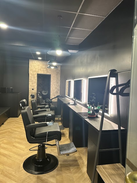 The New Barber à Rennes (Ille-et-Vilaine 35)