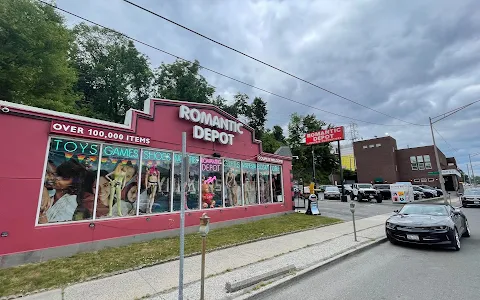 Romantic Depot Yonkers Sex Store Sex Shop & Lingerie Superstore with Sex Toys image
