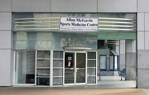 Allan McGavin Sports Medicine Clinic Physiotherapy at Plaza of Nations