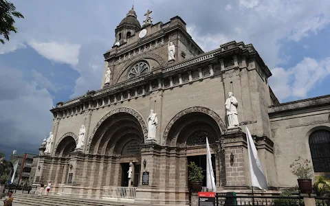 The Manila Cathedral image