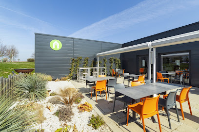 Hôtel - Restaurant Campanile Chartres – Hôtel à Chartres