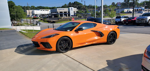 Ford Dealer «Hennessy Ford Lincoln Atlanta», reviews and photos, 5675 Peachtree Industrial Blvd, Atlanta, GA 30341, USA