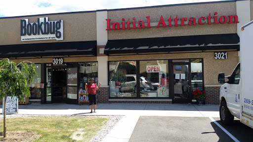 Book Store «Bookbug - An Independent Bookstore for All Ages», reviews and photos, 3019 Oakland Dr, Kalamazoo, MI 49008, USA