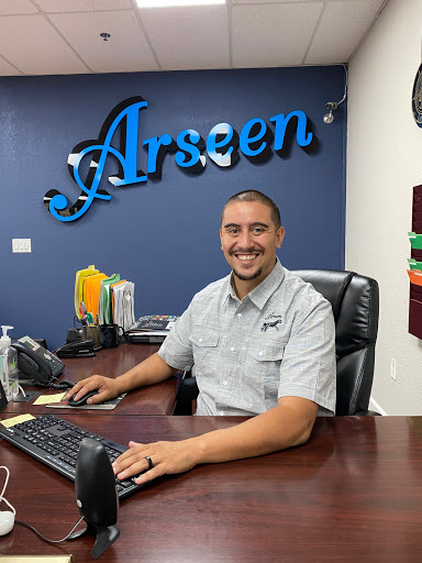 Auto Body Shop «Arseen Auto Body Inc», reviews and photos, 1655 Little Orchard St, San Jose, CA 95125, USA