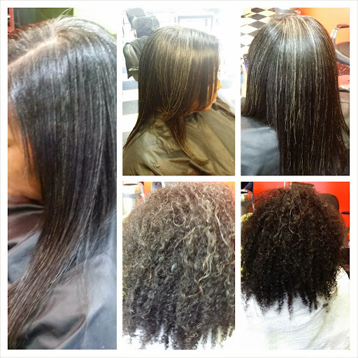 Hair Salon «M Dominican Beauty Salon», reviews and photos, 5701 Bingle Rd, Houston, TX 77092, USA