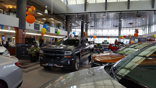 Chevrolet dealer Winnipeg