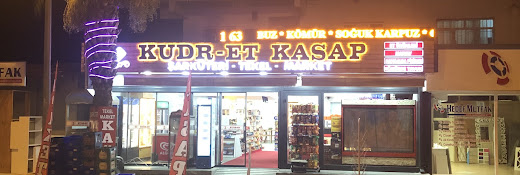 Kudr-Et Şarküteri Market