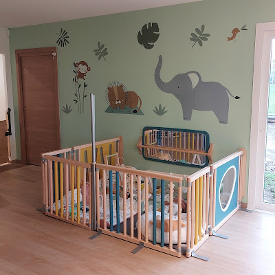 Micro crèche Les P'tits Doudous à Bollwiller