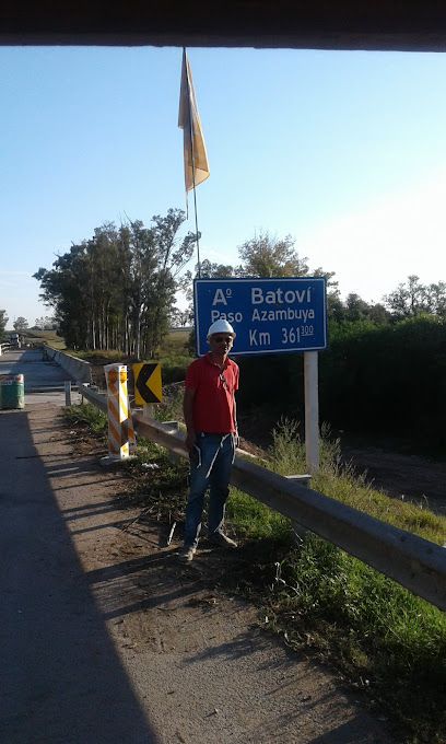 Arroyo Batoví