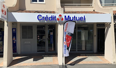 Crédit Mutuel à Lattes