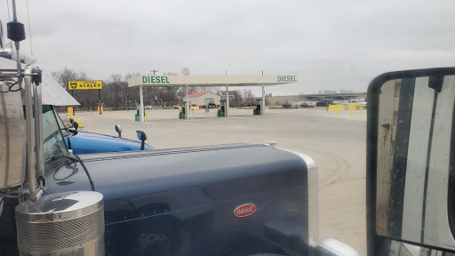Truck Stop «Ainsworth 4 Corners Fuel», reviews and photos, 3112 IA-92, Ainsworth, IA 52201, USA