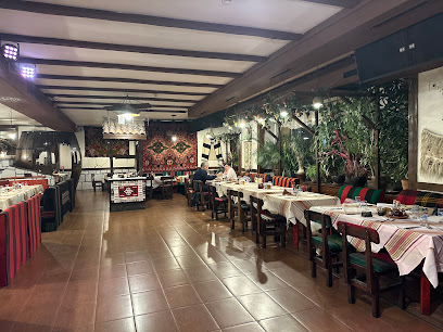Traditional Bulgarian Restaurant Chevermeto Sofia - София, пл. България 1, Ндк, Проното, Pencho Slaveykov Boulevard, 1463 Sofia, Bulgaria