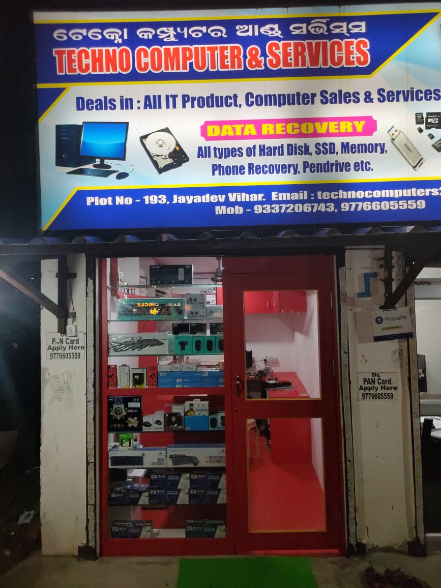 TECNO COMPUTER & SERVICES