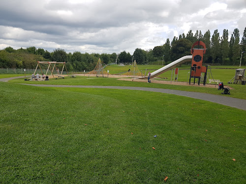 Parc De L'Europe à Vire-Normandie