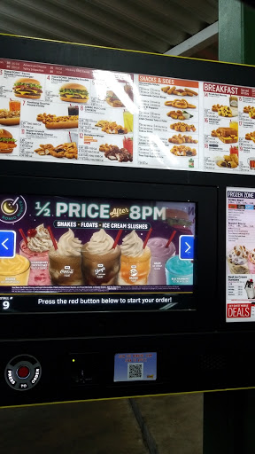 Fast Food Restaurant «Sonic Drive-In», reviews and photos, 9080 W Farm to Market Rd 78, Converse, TX 78109, USA