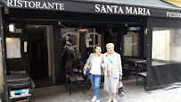 Bar du Restaurant italien Santa Maria à Metz - n°11