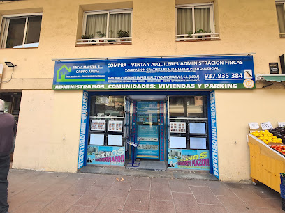 Fincas Maestre (AGESA) en Barcelona
