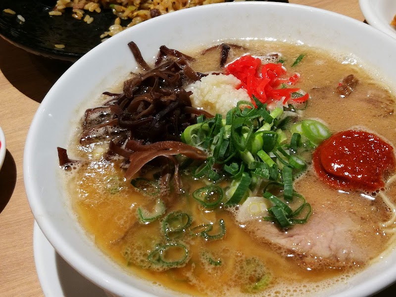博多ラーメン駿蔵 神奈川県横浜市都筑区中川 ラーメン屋 グルコミ