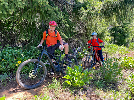 Bicycle Store «The eBike Store, Inc», reviews and photos, 809 N Rosa Parks Way, Portland, OR 97217, USA