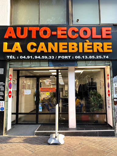 Auto-Ecole La Canebière