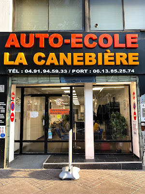 Auto-Ecole La Canebière à Marseille