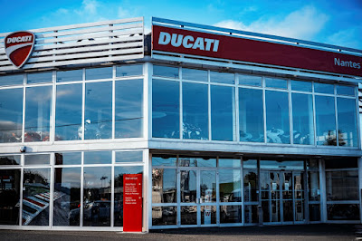Ducati Nantes - BPM Motorbike à Orvault