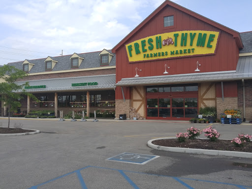 Natural Foods Store «Fresh Thyme Farmers Market- Fishers», reviews and photos, 11481 E 116th St, Fishers, IN 46037, USA