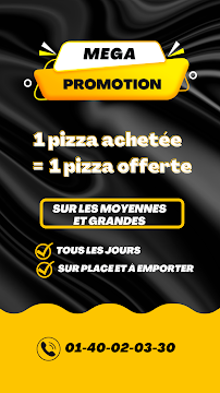 Photos du propriétaire du Pizzeria Chrono Pizza. à Paris - n°4