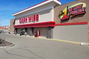 Cash Wise Foods Grocery Store Bismarck South image