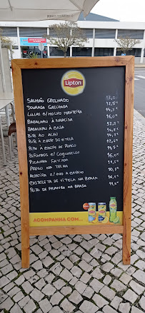 Telhas e Canecos Lda em Agueda menu n° 1