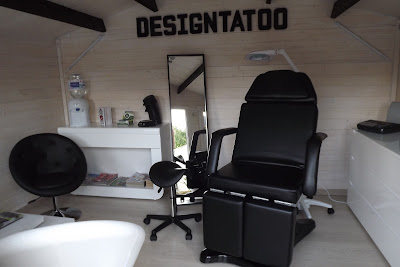 Design Tattoo à Fos-sur-Mer