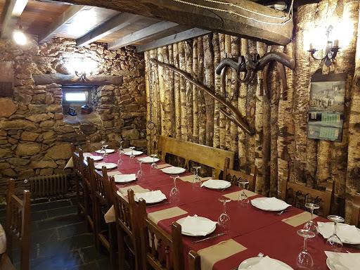 Restaurante Pumariño en Vivero