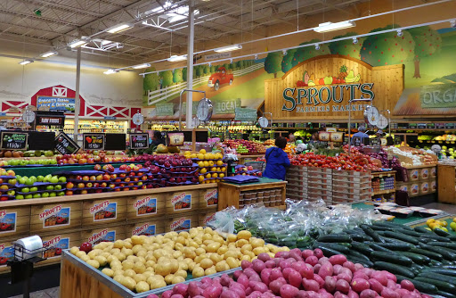 Health Food Store «Sprouts Farmers Market», reviews and photos, 301 Gellert Blvd, Daly City, CA 94015, USA