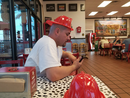 Sandwich Shop «Firehouse Subs», reviews and photos, 6171 N Decatur Blvd #170, Las Vegas, NV 89130, USA