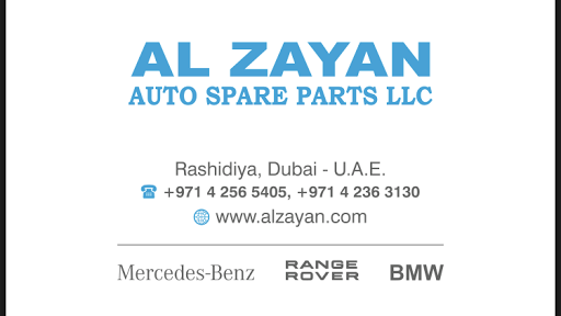 AlZayan Auto Spare Parts L.L.C.