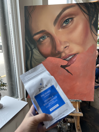 Coffee Shop «Zoka Coffee Roasters and Tea Company», reviews and photos, 129 Central Way, Kirkland, WA 98033, USA