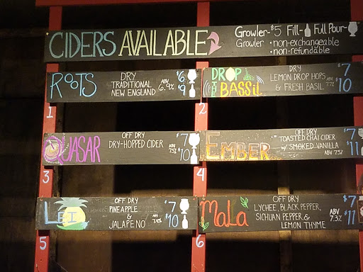 Brewery «Far From The Tree Craft Hard Cider», reviews and photos, 108 Jackson St, Salem, MA 01970, USA