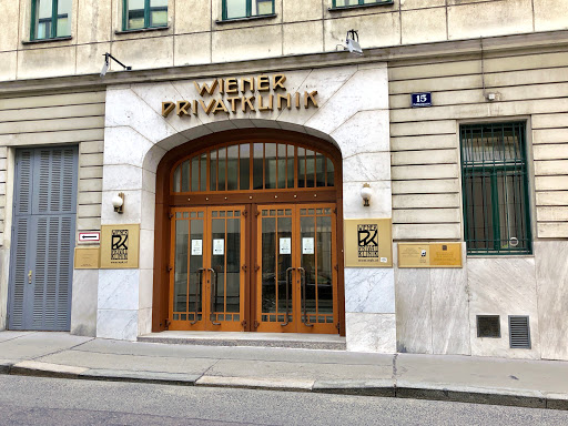 Gynecomastia clinics in Vienna