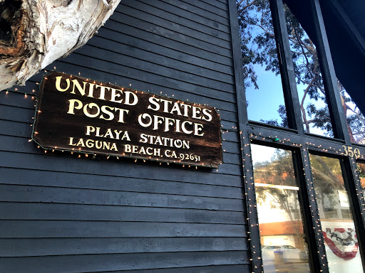 Post Office «United States Postal Service», reviews and photos, 350 Forest Ave, Laguna Beach, CA 92652, USA