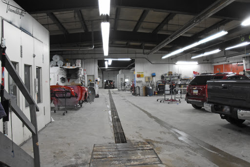 Auto Repair Shop «Quality Auto Rebuilders», reviews and photos, 2201 7th Ave, Marion, IA 52302, USA