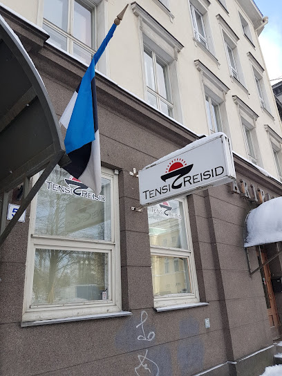 Tensi-Reisid AS, Tallinn