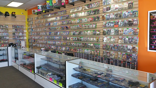 Video Game Store «Video Game Geeks», reviews and photos, 2221 Ball Rd # A, Anaheim, CA 92804, USA