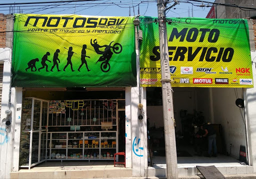 Motos DAV Naucalpan - Moto Refacciones