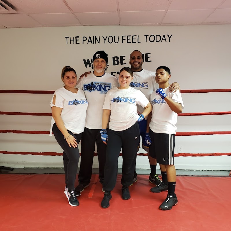 Heart of Champions Boxing Club