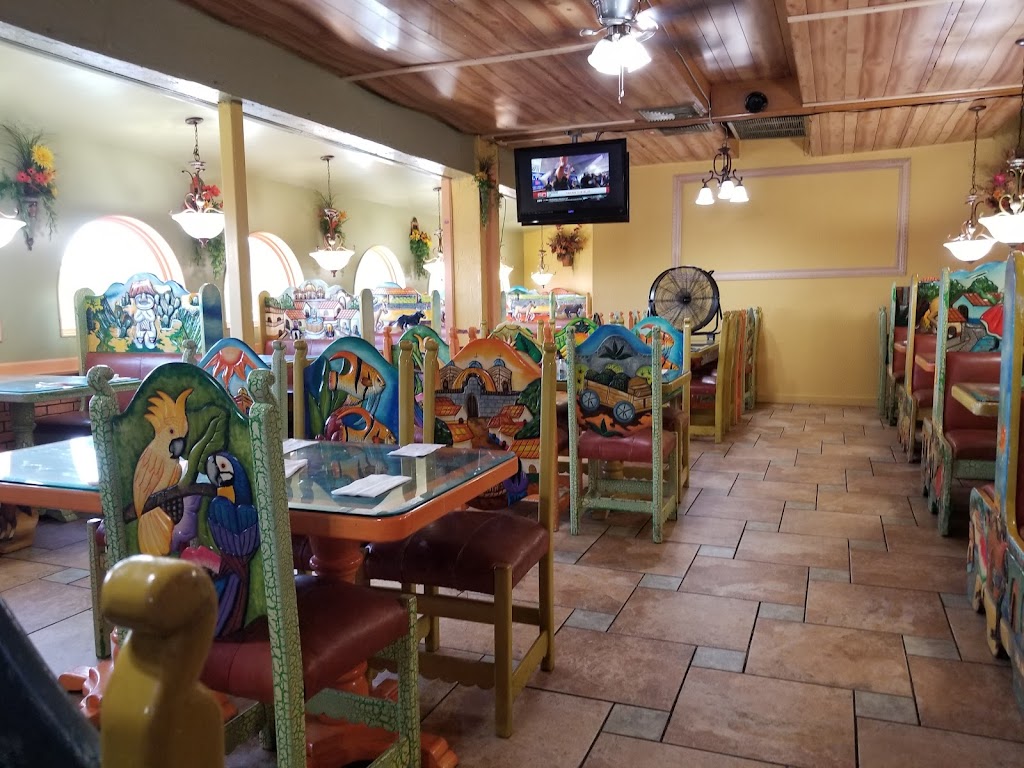 El Camino Real Mexican Bar & Grill 40391