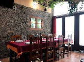 Restaurante la Moña en Villanueva de las Peras