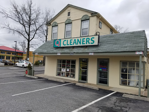 Dry Cleaner «Q Cleaners», reviews and photos, 622A Haddonfield Rd, Cherry Hill, NJ 08002, USA