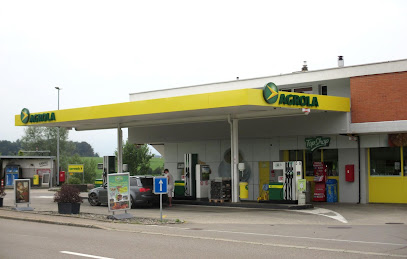 Tankstelle für alternative Kraftstoffe