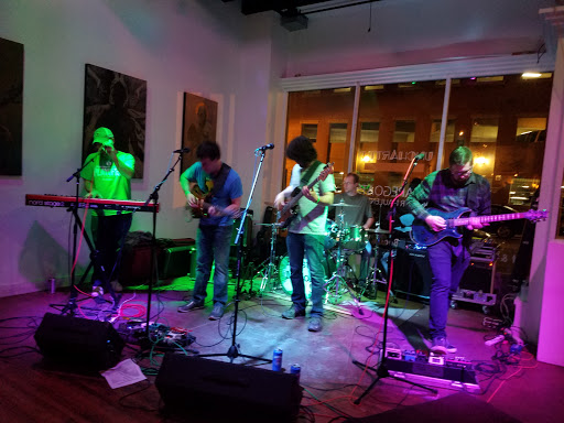 Art Gallery «UnchARTed Gallery & Studios», reviews and photos, 103 Market St, Lowell, MA 01852, USA